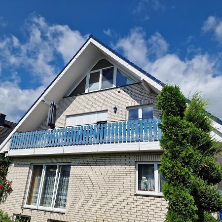 Апартаменти Haus Der Erholung App Og Lotte Екстер'єр фото