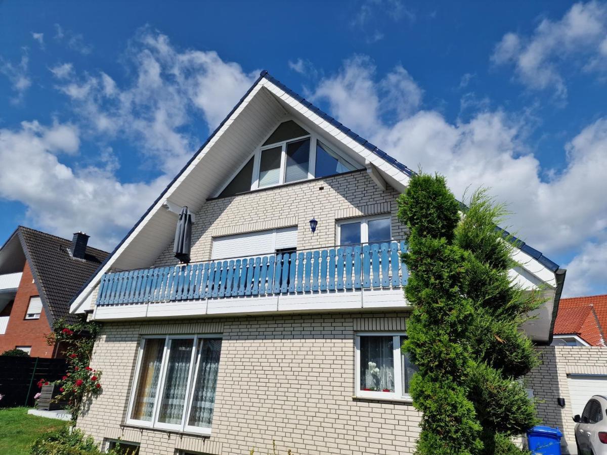 Апартаменти Haus Der Erholung App Og Lotte Екстер'єр фото