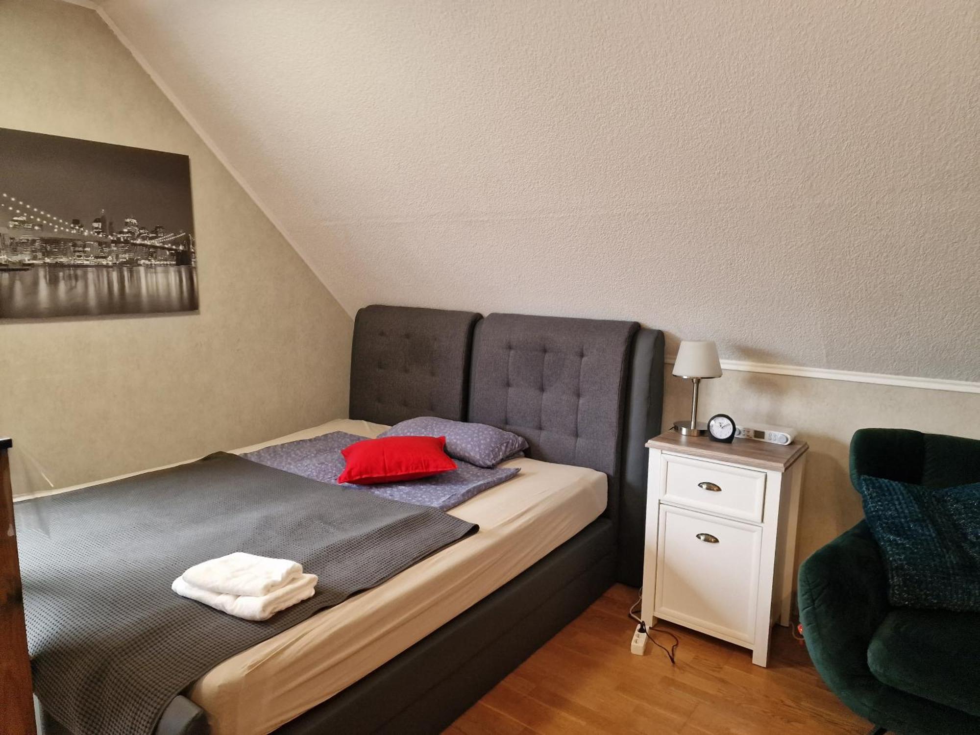 Апартаменти Haus Der Erholung App Og Lotte Екстер'єр фото
