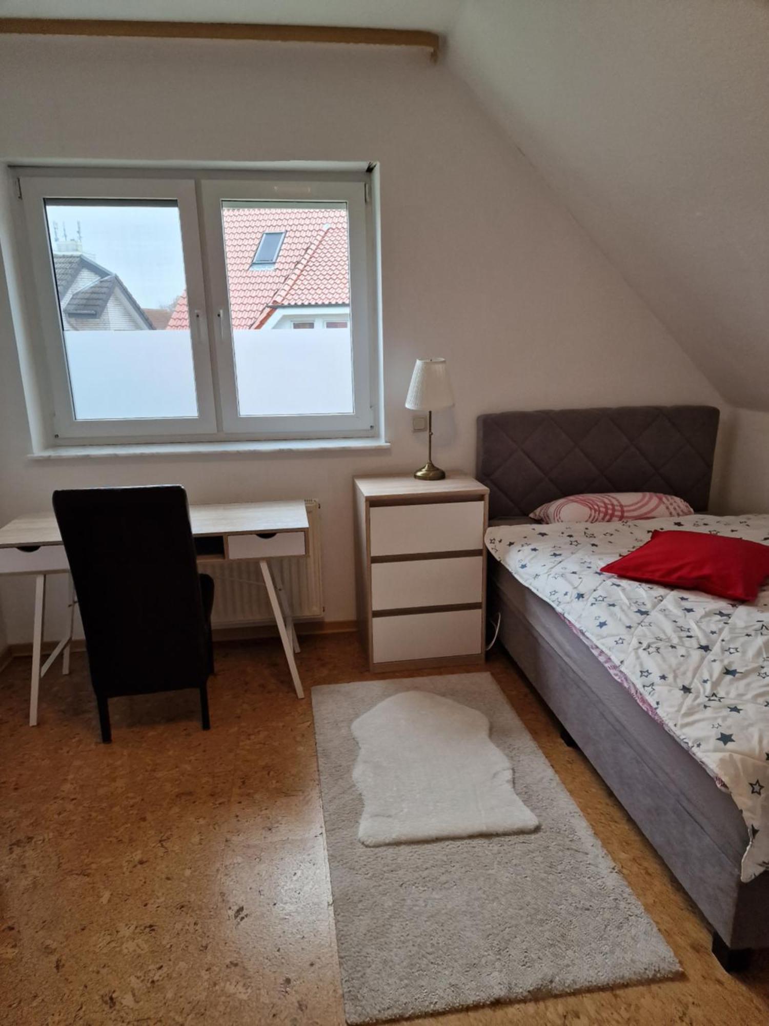Апартаменти Haus Der Erholung App Og Lotte Екстер'єр фото