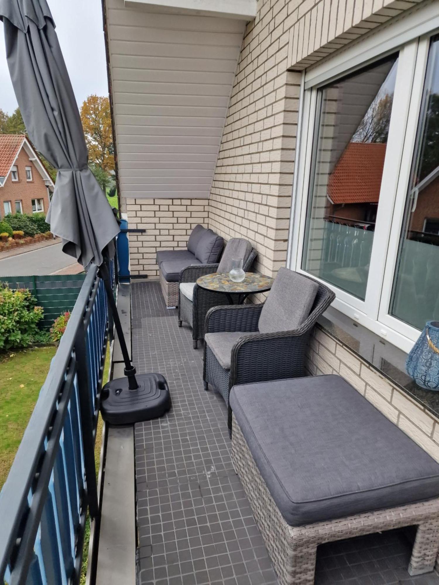 Апартаменти Haus Der Erholung App Og Lotte Номер фото